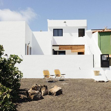 La Casa De La Caleta By Taller96 - El Hierro Island - Εξωτερικό φωτογραφία